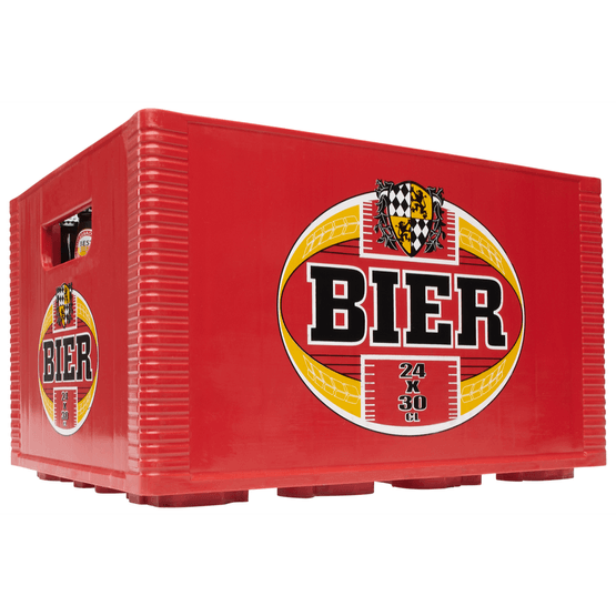 Best Bier krat - Dirk