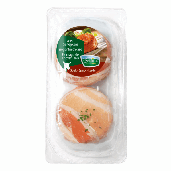 Bettine Geitenkaas met spek - PLUS