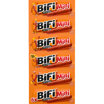 BiFi Mini 6-Pack - JUMBO