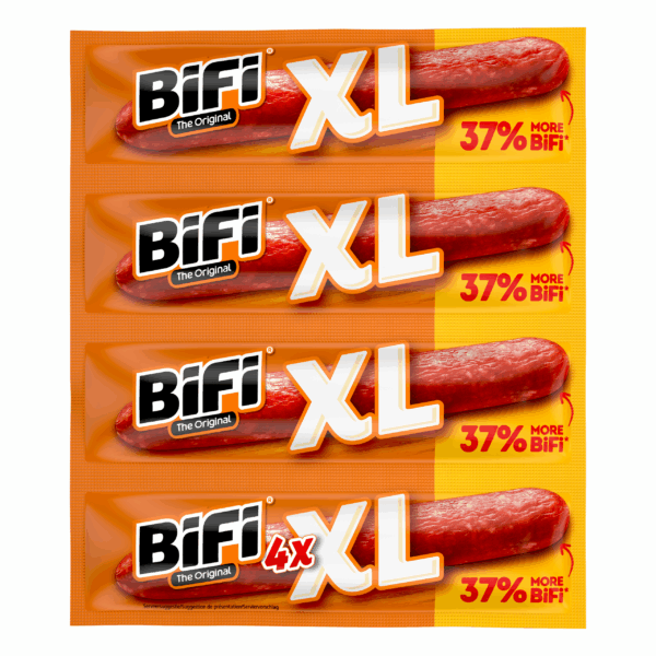 BiFi Original XL 4-pack - PLUS