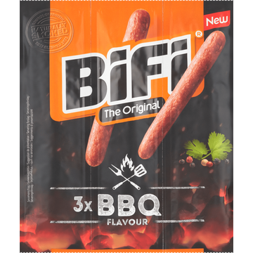 BiFi The Original BBQ Flavour - JUMBO