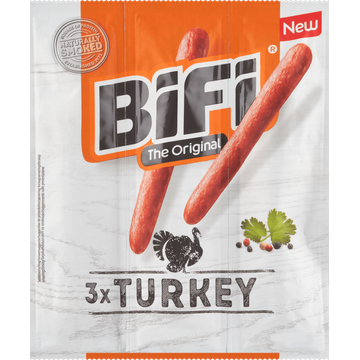 BiFi The Original Turkey - JUMBO