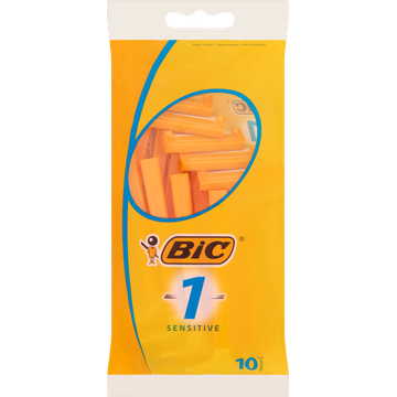 Bic 1 Sensitive 10 Stuks - JUMBO