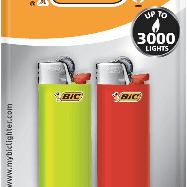 Bic Aansteker J26 Maxi - PLUS