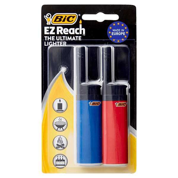 Bic EZ reach - PLUS