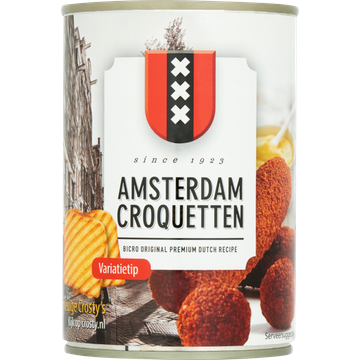 Bicro Amsterdam Croquetten - JUMBO