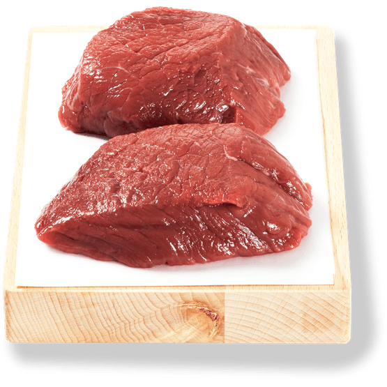 Biefstuk 2 stuks - Dirk