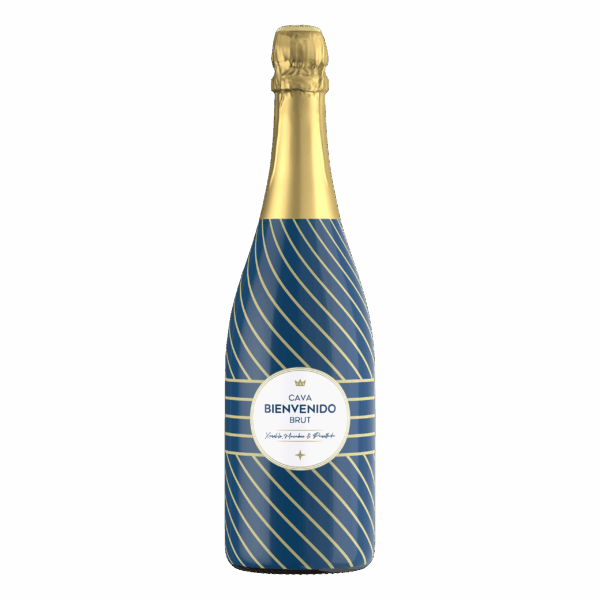 Bienvenido Cava Brut Proost! - PLUS