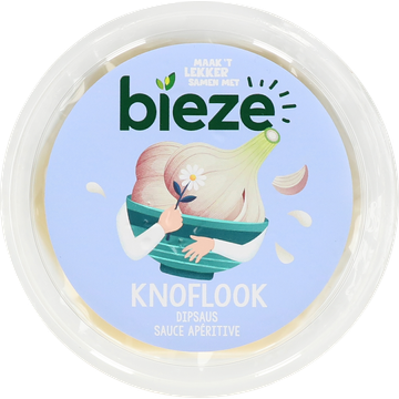 Bieze Knoflook Dipsaus - JUMBO