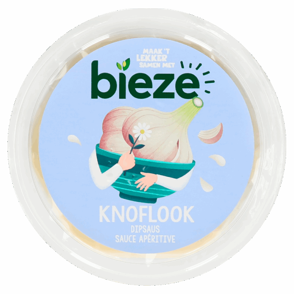 Bieze Knoflooksaus - PLUS