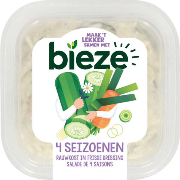 Bieze Rauwkost 4 Seizoenen - Albert Heijn