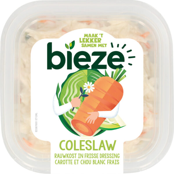 Bieze Rauwkost Coleslaw - Albert Heijn