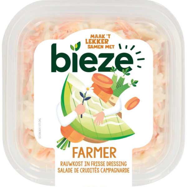 Bieze Rauwkost Farmer - Albert Heijn
