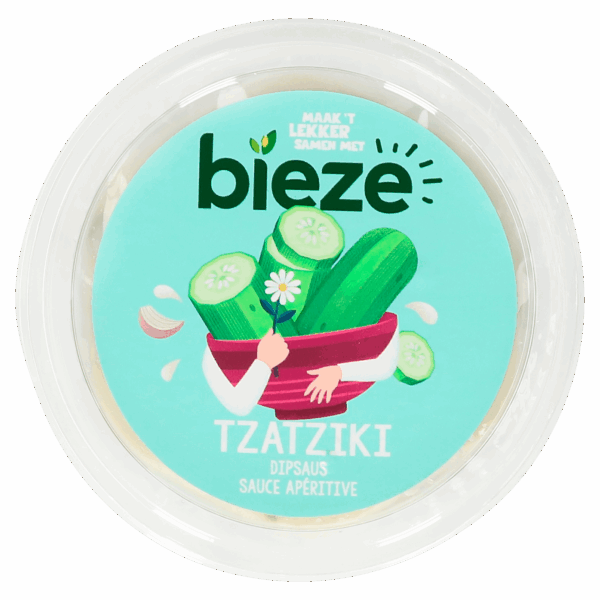 Bieze Tzatzikisaus - PLUS