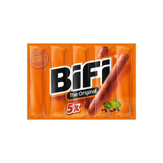 Bifi Original 5-pack - Dirk
