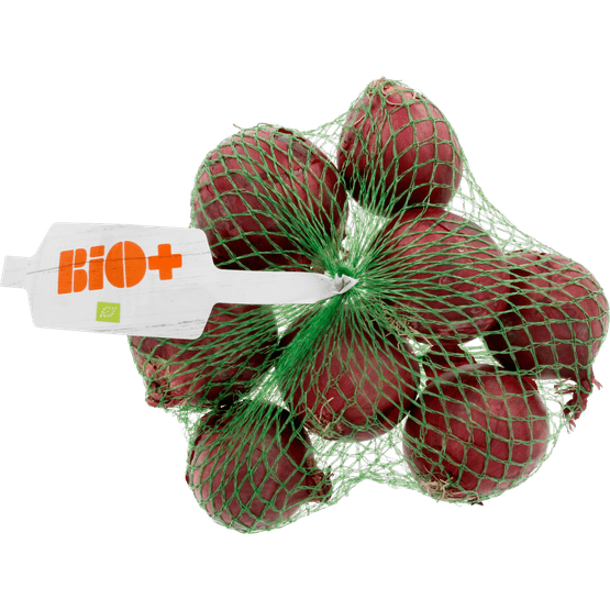 Bio+ Biologische rode uien - Dirk