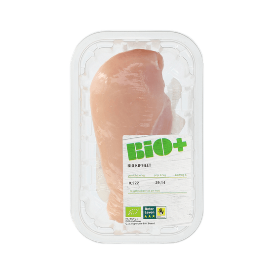 Bio+ Kipfilet - Dirk