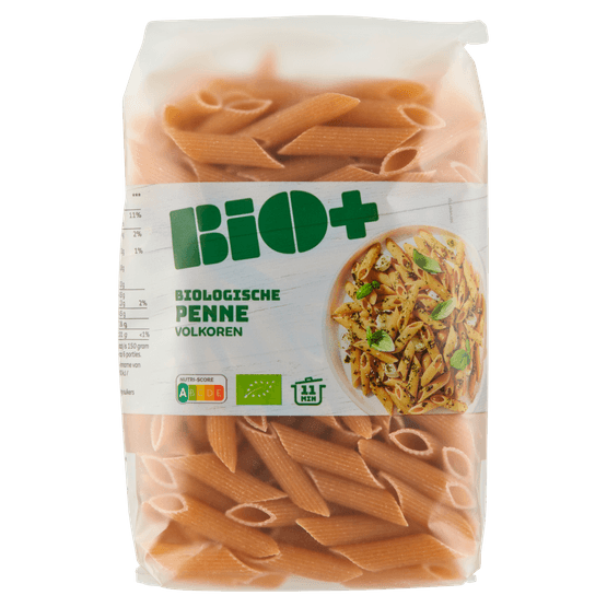 Bio Penne volkoren - Dirk