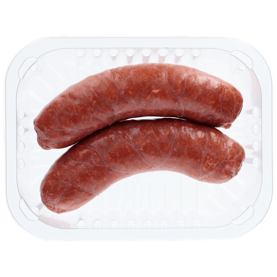 Bio+ Rundersaucijs 2 st. - Dirk