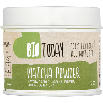 Bio Today Matcha Powder - JUMBO