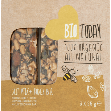 Bio Today Notenmixreep Honing - JUMBO