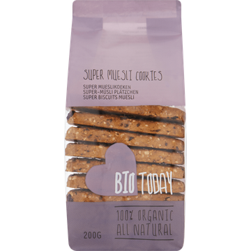 Bio Today Super Mueslikoeken - JUMBO