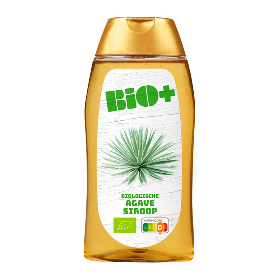 Bio Wilde agave siroop - Dirk