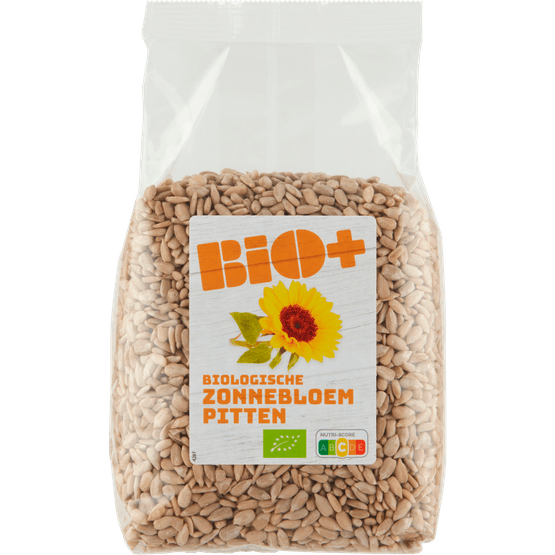 Bio+ Zonnebloempitten - Dirk