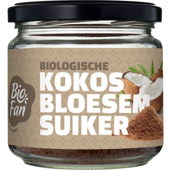 BioFan Kokosbloesemsuiker - Albert Heijn