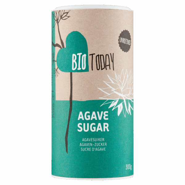 BioToday Agavesuiker bio - PLUS