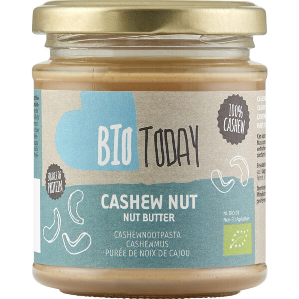BioToday Cashewnootpasta - Albert Heijn