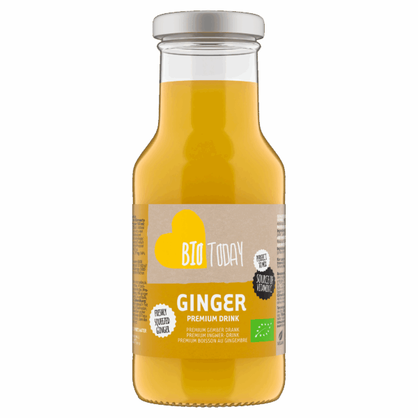 BioToday Ginger premium drink - PLUS