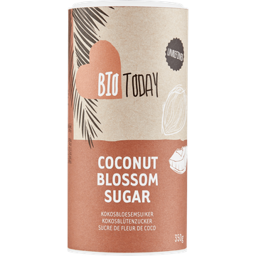BioToday Kokosbloesemsuiker - JUMBO