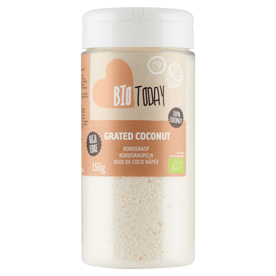 BioToday Kokosrasp fijn - Dirk