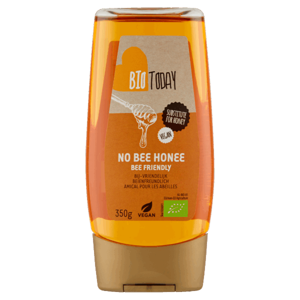 BioToday No Bee Honey Squeeze Bio - PLUS