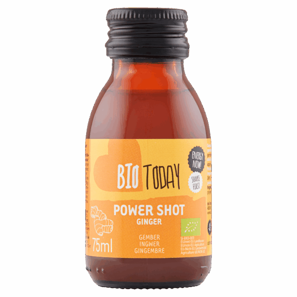 BioToday Powershot Gember - PLUS