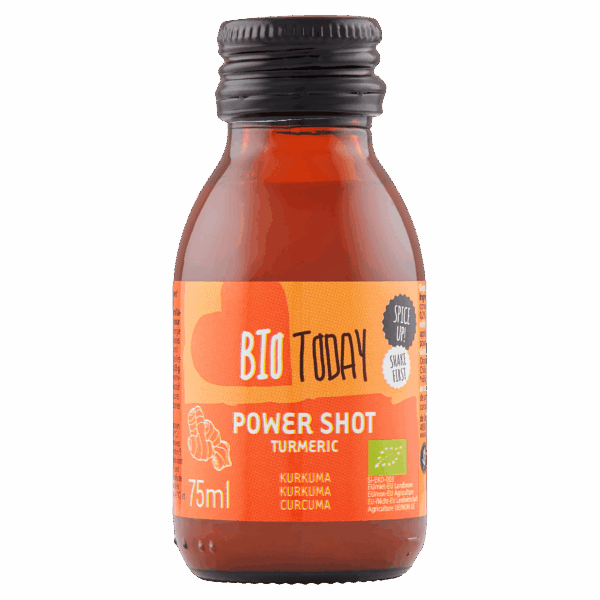 BioToday Powershot Kurkuma - PLUS