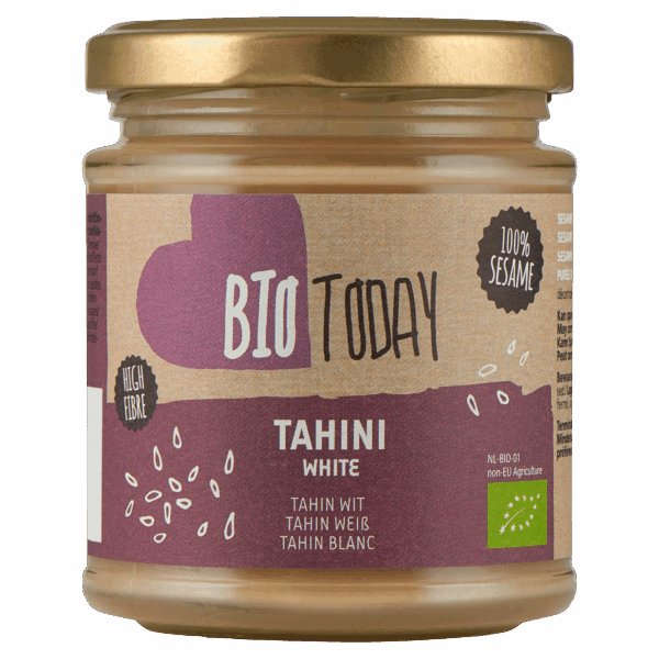 BioToday Tahin wit bio - PLUS