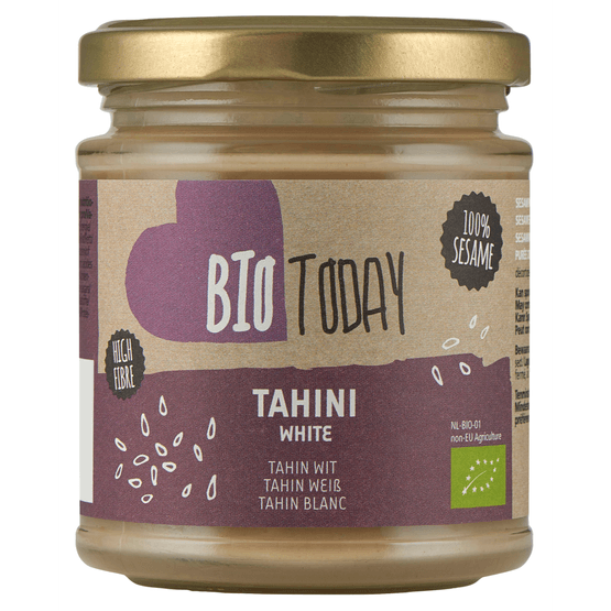 BioToday Tahin wit - Dirk