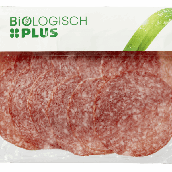 Biologisch PLUS Bio cervelaat - PLUS