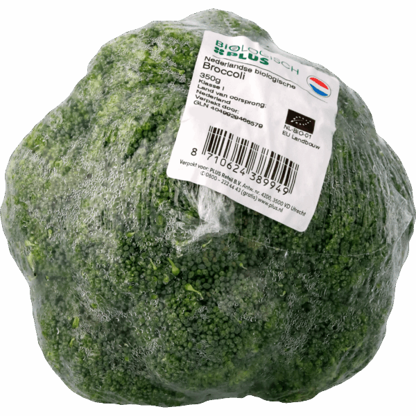 Biologisch PLUS Broccoli biologisch - PLUS