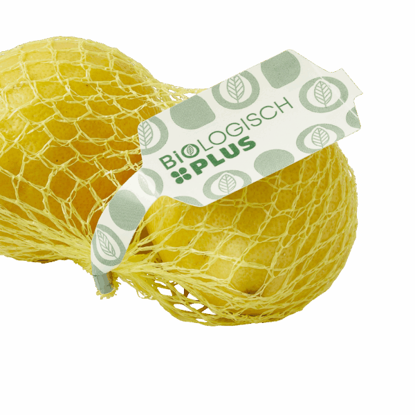 Biologisch PLUS Citroenen - PLUS