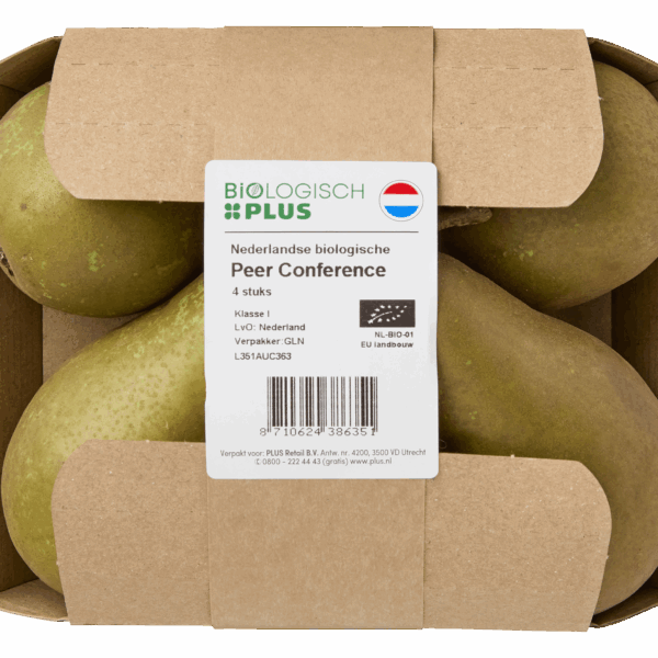 Biologisch PLUS Handperen - PLUS