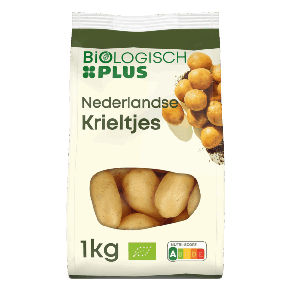 Biologisch PLUS Krieltjes biologisch - PLUS