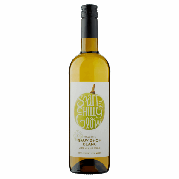 Biologisch PLUS Sauvignon Blanc - PLUS