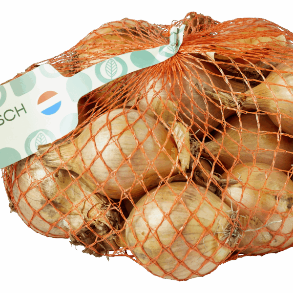 Biologisch PLUS Uien Geel - PLUS