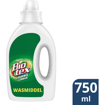 Biotex Handwas & Inweek Vloeibaar Wasmiddel - JUMBO