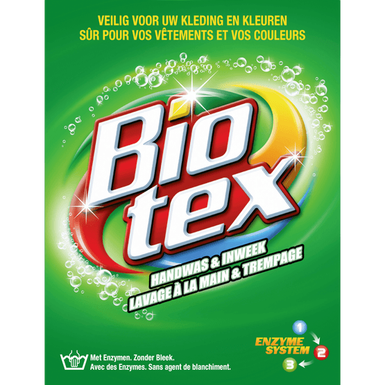 Biotex Handwas groen - Dirk