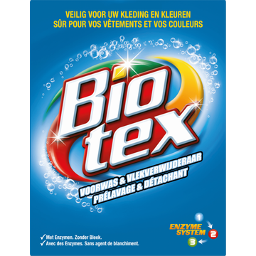 Biotex Voorwas Bleu - JUMBO