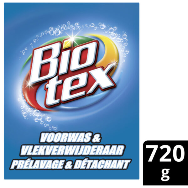 Biotex Wasmiddel Waskrachtversterker Waspoeder - Albert Heijn